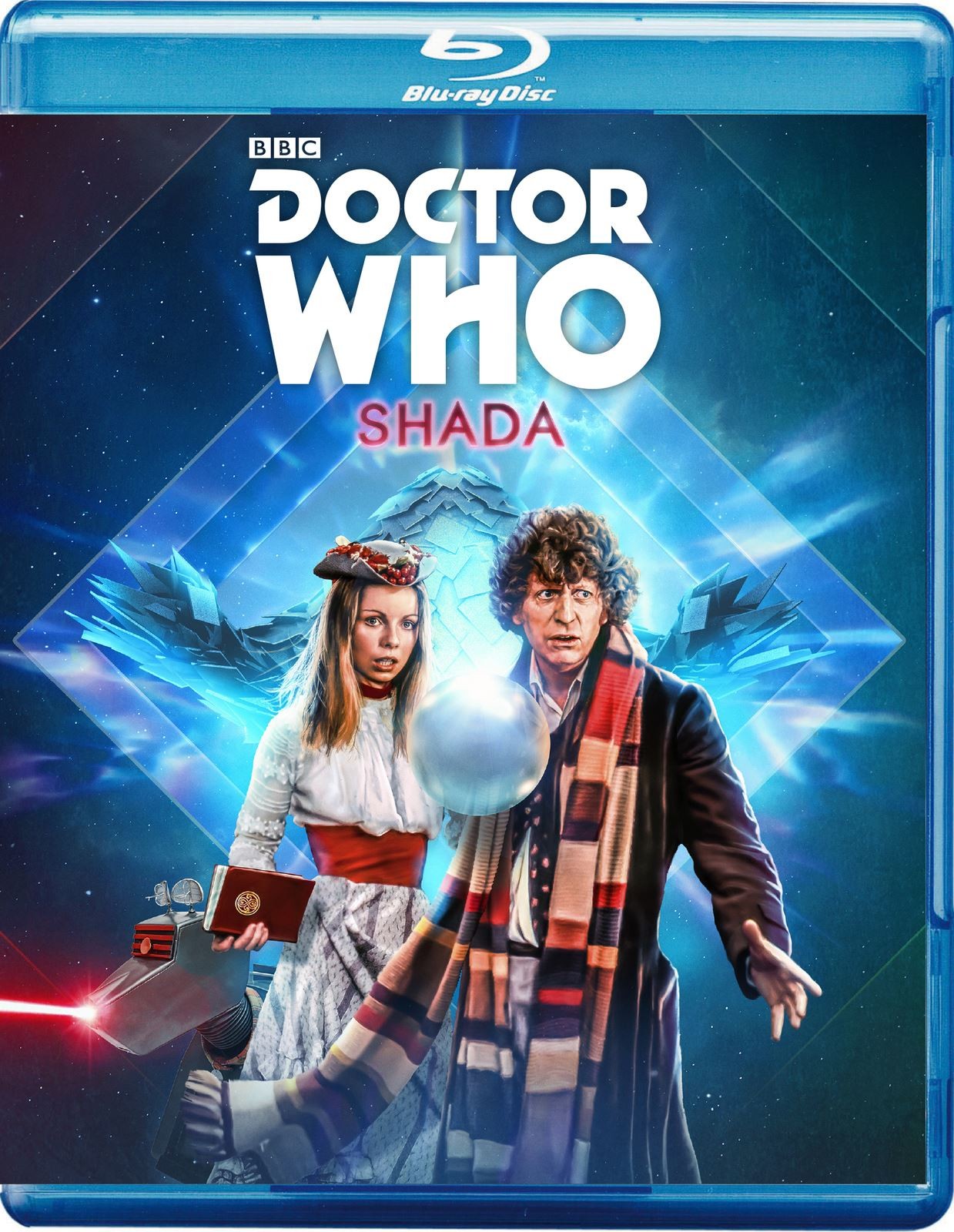 Doctor Who: Shada [PG] Blu-ray