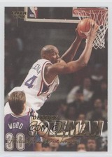 1997-98 Fleer Derrick Coleman #166 yf0