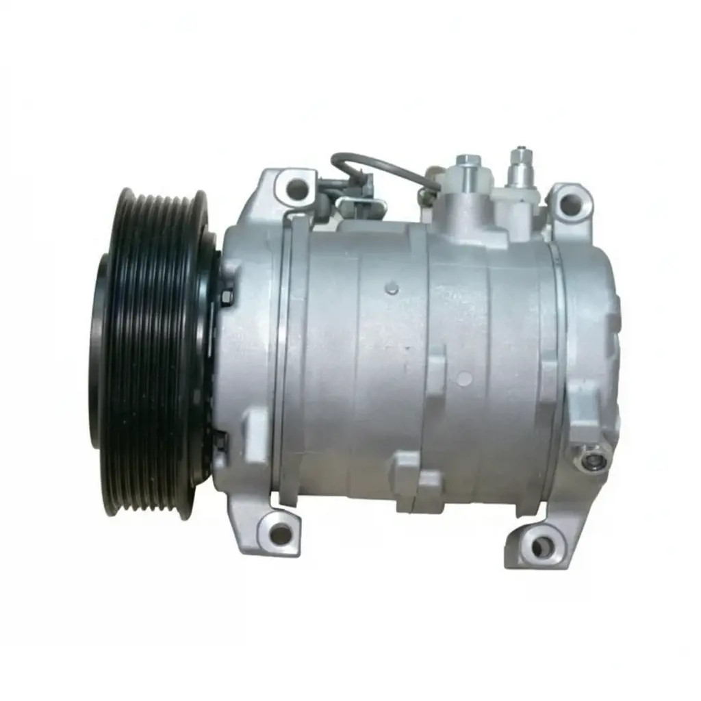 Klimaanlagen – Kompressor PAG 46 TSP0159478 DELPHI für HONDA ACCORD VII - Bild 3