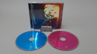 Fishmans CD 98.12.28 Live Otokotachi no Wakare 2Discs POCH-1855