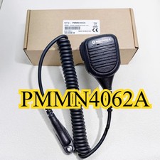 MOTOROLA PMMN4062A, IP57 FOR APX RADIOS, IMPRES SPEAKER MIC