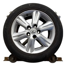 LEXUS IS ALLOY WHEEL IS250  MKII 2005-2008 205 55 16 7J ET45 SINGLE ALLOY WHEEL