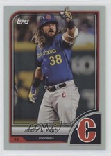 2023 Topps World Baseball Classic Jorge Alfaro #47 sc8
