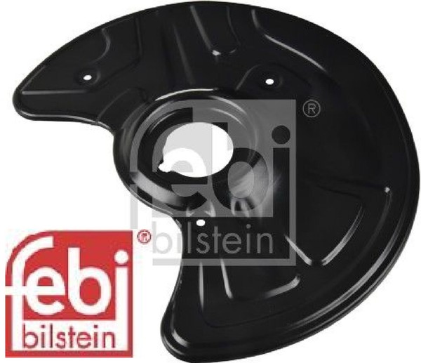Febi Bilstein 174918 Spritzblech FüR Bremsscheibe FüR Mercedes-Benz-image