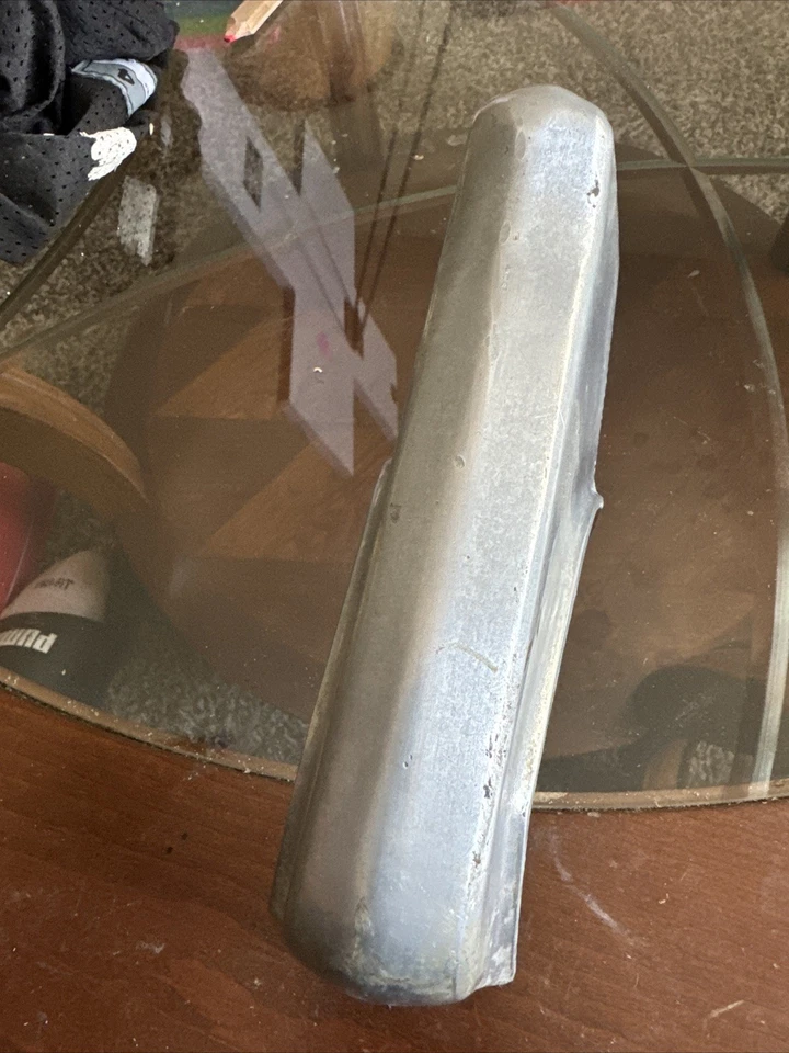 Parachoques trasero vintage Buick Opel 1 pieza  Foto 3 de 4