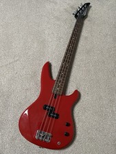 Yamaha RBX200 4 String Electric Bass Guitar In Red (no Case)