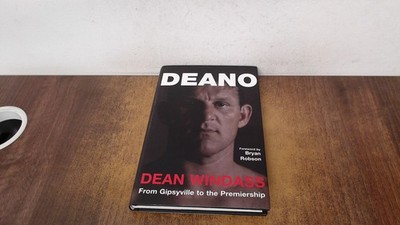 			Deano (Signed), Windass, Dean, Great Northern Books Ltd, 2007, Ha		