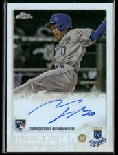 2015 Topps Chrome Football Cards 40