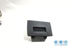 Original BMW  F45 F46  Klappfach Fahrerseite 9316716 SCHWARZ