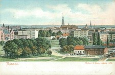 Ansichtskarte Ratibor Schlesien um 1900 (Mehner Maas Leipzig 9583)