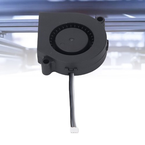 Lot Ventilateur Refroidissement Imprimante 3D Double Roulement à Billes Stable ABS Modèle Imprimante 3D Neuf - Photo 15/24