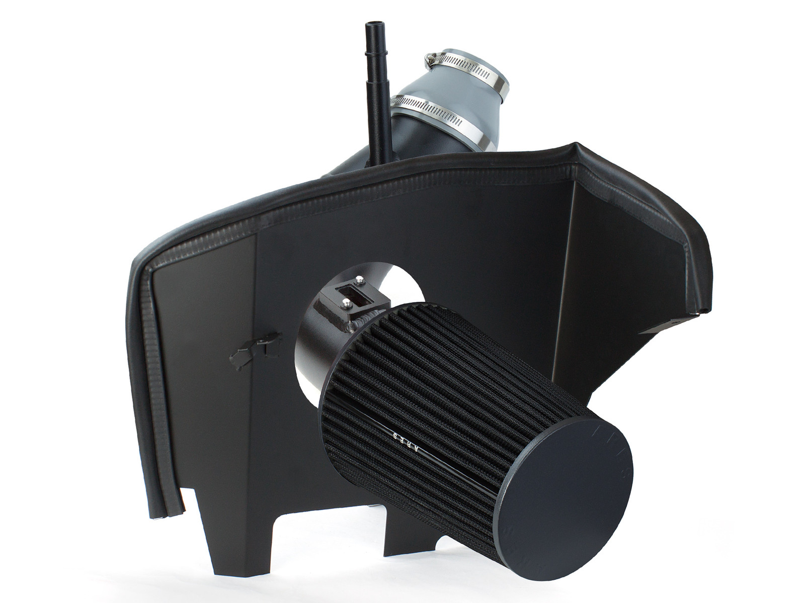 ARES GK For 2016-2021 Camaro 2.0T Turbo Heat Shield Cold Air Intake Kit+Filter