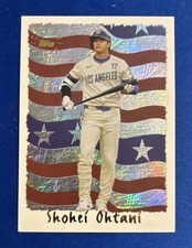 2025 Topps Archives - 1995 Topps Cyberstats Shohei Ohtani #95C-7