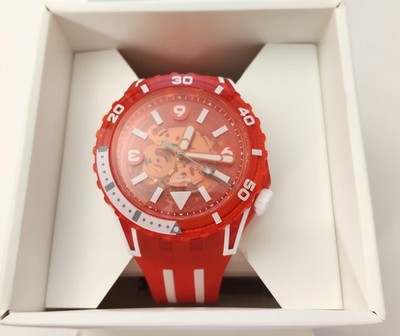 Swatch Scubaqua 2025 - SSCU09R100 - Lion's Mane - Neu -