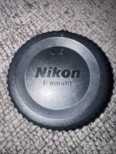 Nikon BF-1B OEM Genuine F-Mount Camera Body Cap BF-1B OpenBox 