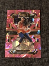 2024 Select Pink Ice Prizm Brionna Jones