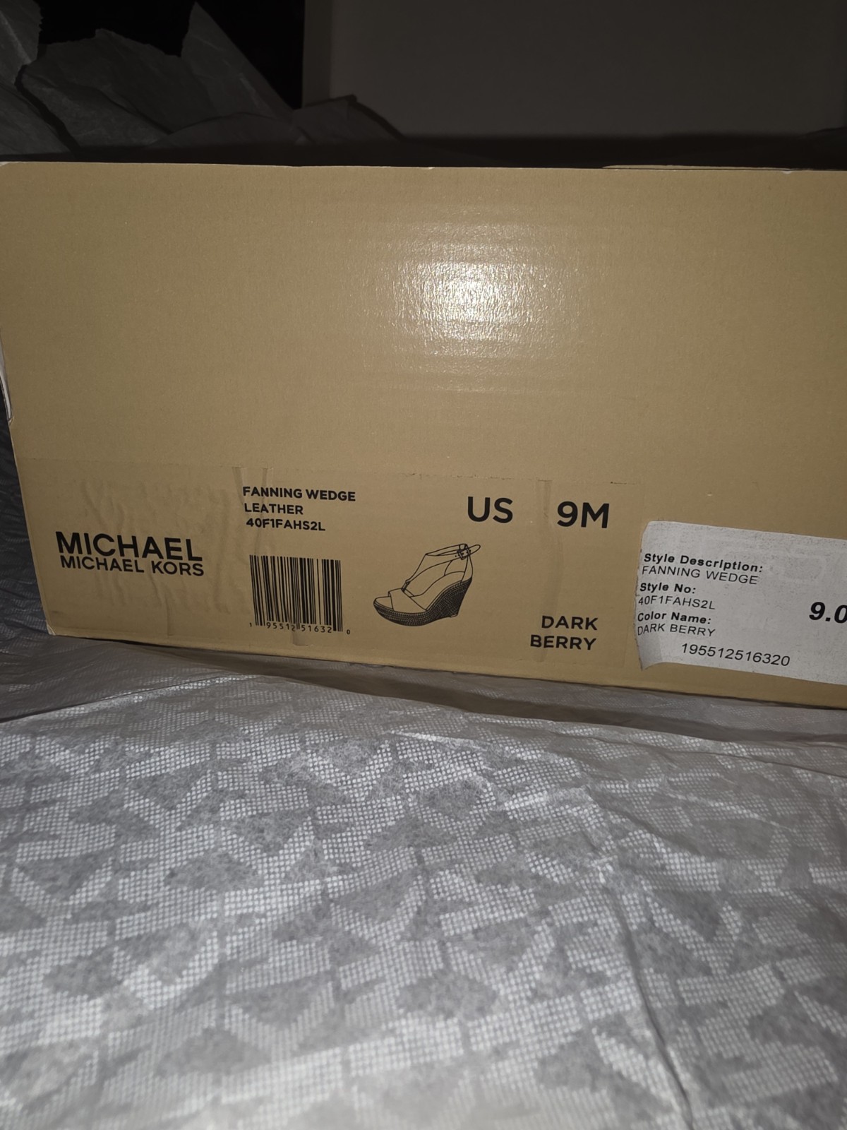 Michael KORS Espadrille Sandles كايرو شوب