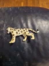 Unbranded Gray Spotted Snow Leopard Harder Pl...