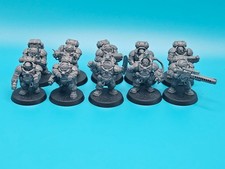 Hearthkyn Warriors Warhammer 40k Votann lot 5