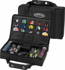 Classic Nylon Dart Carrying Case For Steel and Soft Tip Darts, Holds 12 Darts...