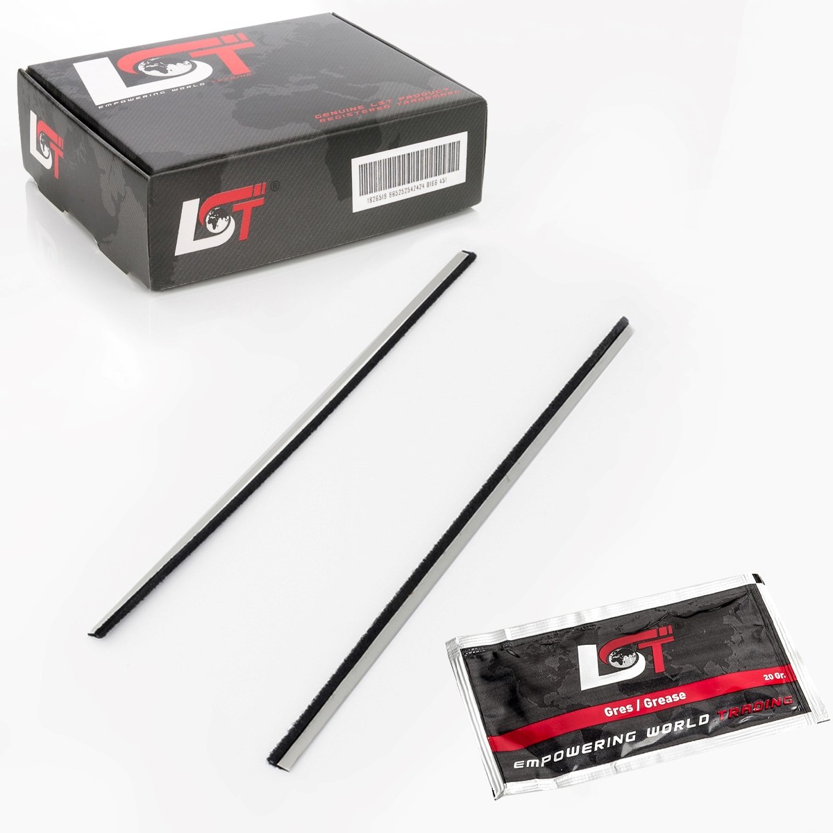 Sealing Sunroof Metal Struts Side for MERCEDES /8 COUPE W114 W115