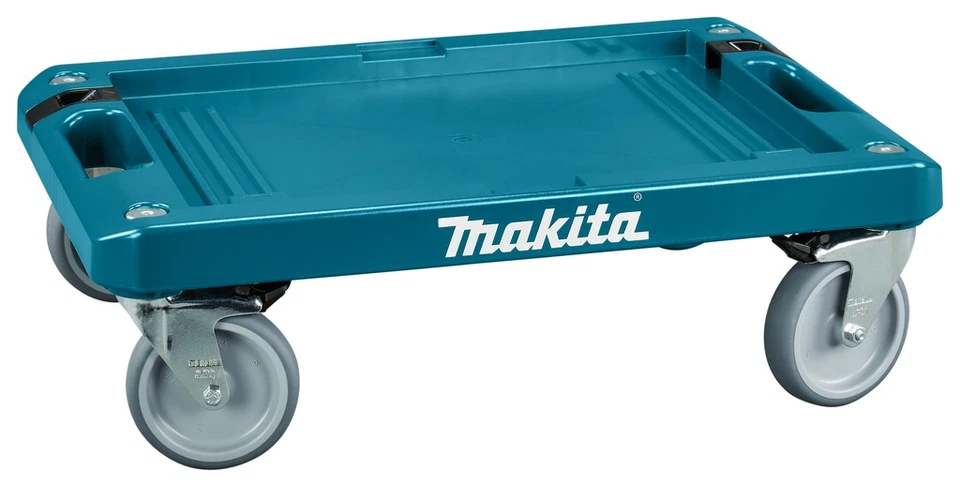 Makita Transportwagen P-83886 Rollwagen Rollbrett für Makpac Systainer Tanos - Bild 2 von 4