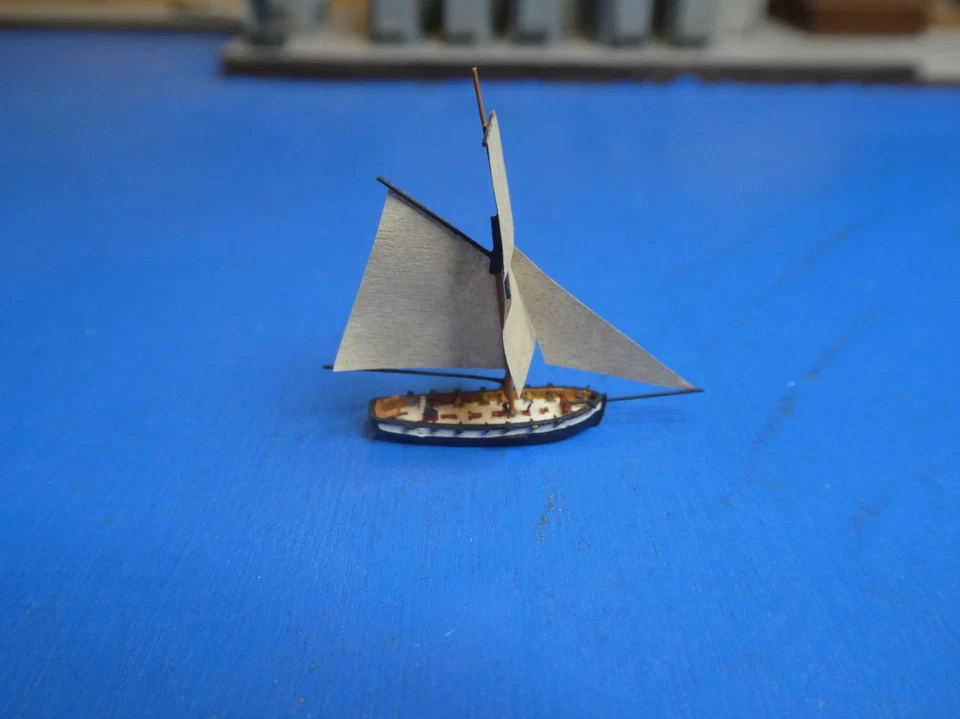 Cutter Diligence (GB) in 1:1250 Hersteller Aquarius Nr. 4
