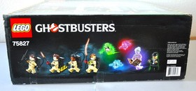 LEGO Ghostbusters 75827 - Firehouse Headquarters - NISB