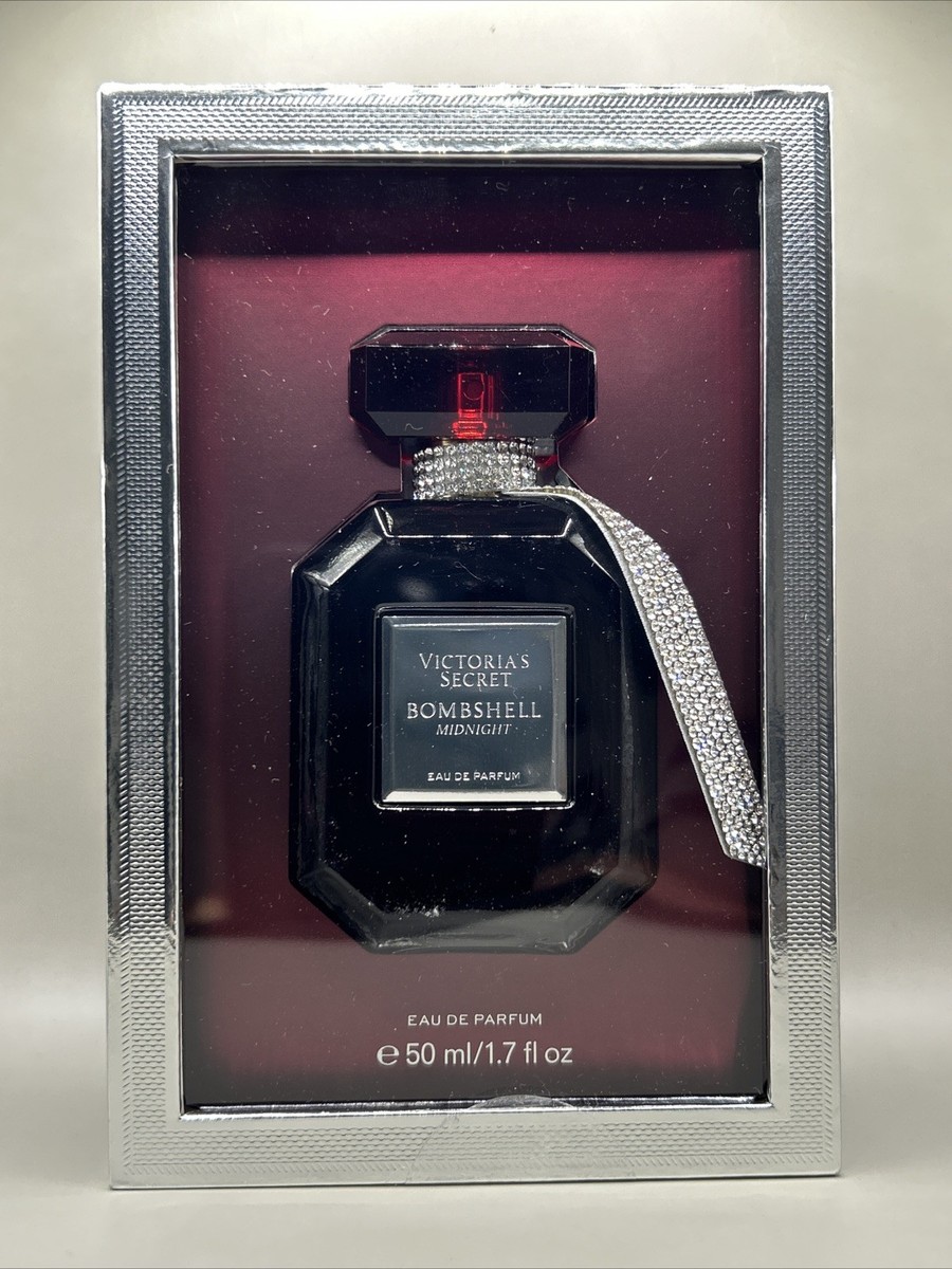 Victoria's Secret Bombshell Midnight Eau De Parfum 50ml/1.7oz New