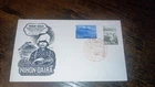 Japan FDC 1951 Tourist Series Nihondaira Fuji 8+24Y First Day Cover No 58