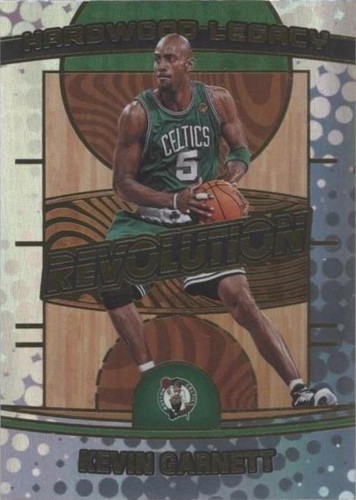 Kevin Garnett 2024-25 Panini Prizm Black Basketball #259 16/225 