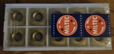 Mil-tec NPO32WR-MTC24 (NP) SEEB-532-MTC24 10 INSERTS