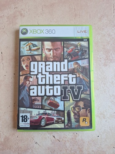 Jeu Microsoft Xbox 360 Grand