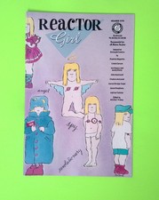 Cover of Reactor Girl #5