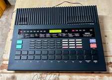 VTG Yamaha RX5 Drum Machine w/power supply MIDI MIJ Tested WORKS Akai Roland