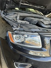 14 15 16 JEEP GRAND CHEROKEE Headlight Head Lamp Light Passenger Right