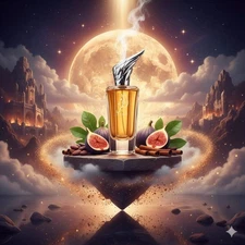 Zakat AL Qamar Unisex EDP Fragrance Spray Brand New 3.4 OZ/100 ML