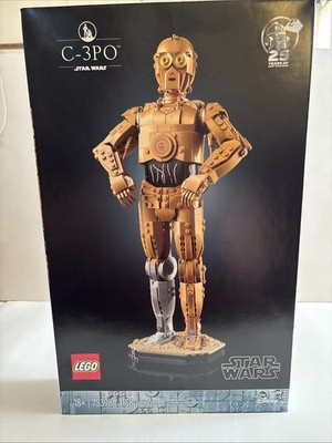 LEGO Star Wars: C-3po (75398)