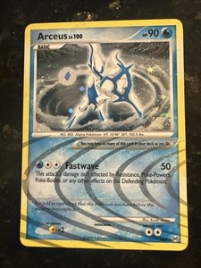 Arceus Level 100 | eBay