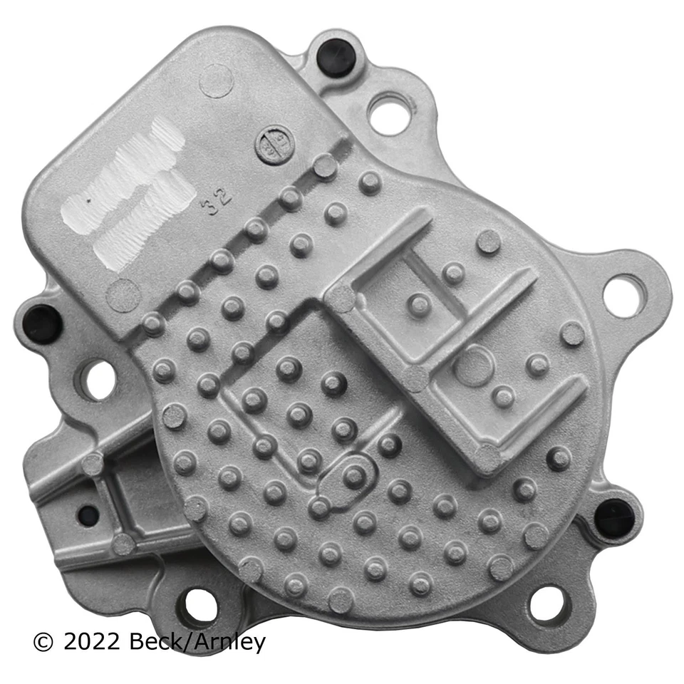 Bomba de agua Beck Arnley 131-2494 para modelos seleccionados de Toyota Lexus 10-19 Foto 2 de 4