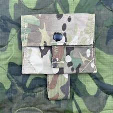 Rigger made bragg custom inverted frag pouch multicam CAG DELTA USASOC SMU  