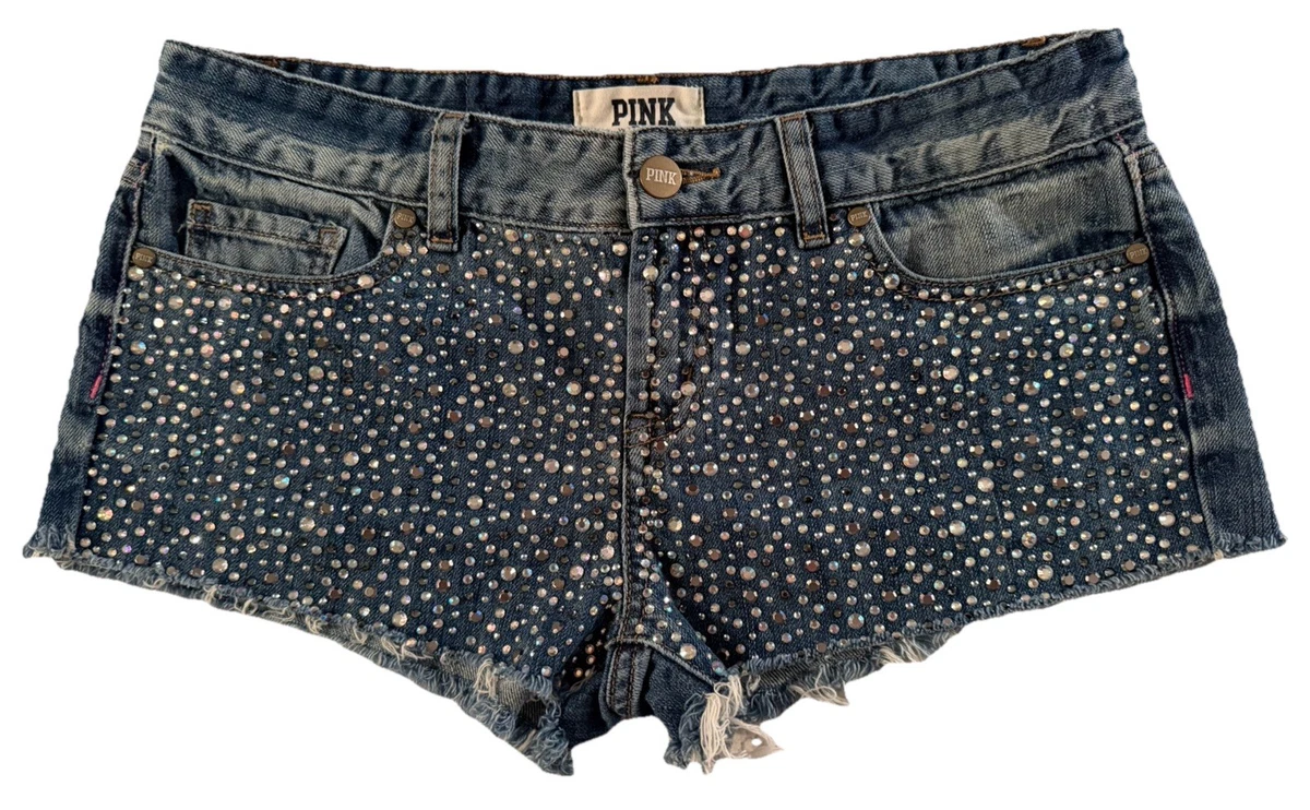 Victoria's Secret Low (6.5-8.5 in) Rise Shorts for Women for sale