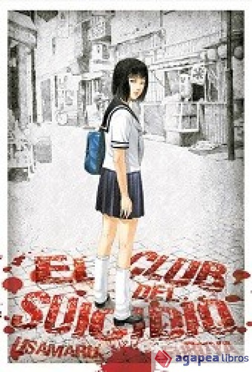 El Club del Suicidio. NUEVO. ENVÍO URGENTE (Librería Agapea)