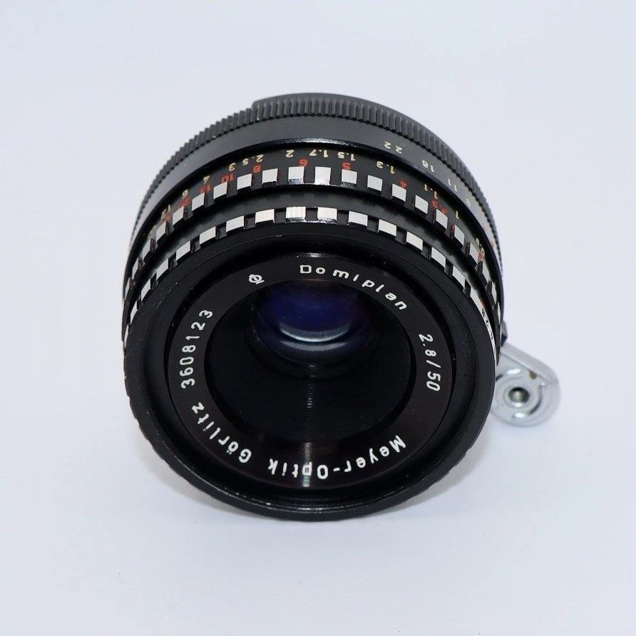Meyer-Optik-Görlitz 50mm Focal Camera Lenses for sale - eBay
