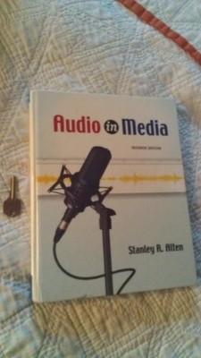 Audio in Media by Alten, Stanley R. Paperback / softback Book The Fast Free