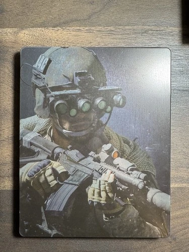 Call of Duty: Modern Warfare 2019 SteelBook for PS4 (CIB)
