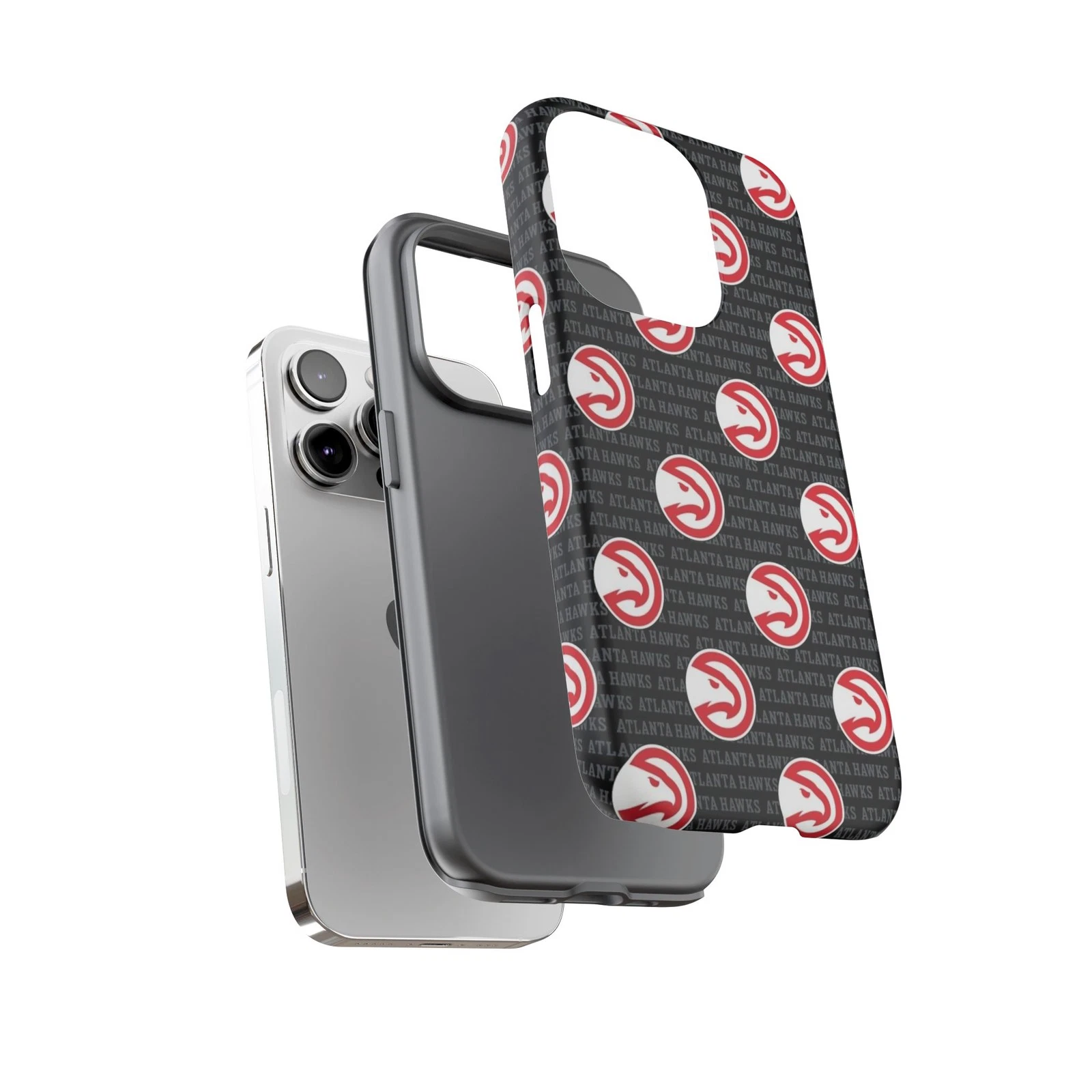 Atlanta Hawks iPhone Cases