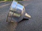 Vintage lot of 7 Anodized Industrial Aluminum Cone Reflector Light Shade — photo 3