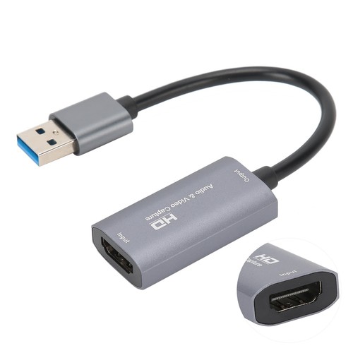 Card For To USB2.0 4K 1080P High Definition For Video Reco FY - Afbeelding 3 van 15