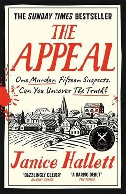 The Appeal | Janice Hallett | Taschenbuch | B Format Paperback | 432 S. | 2021